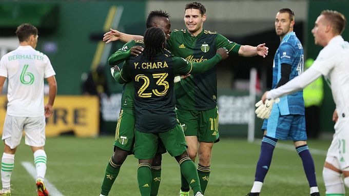 Portland Timbers vs Los Angeles Galaxy Prediction, Betting Tips & Odds │3 APRIL, 2022