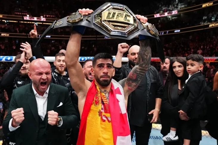 Topuria Becomes UFC’s New P4P Leader, Surpassing Islam Makhachev