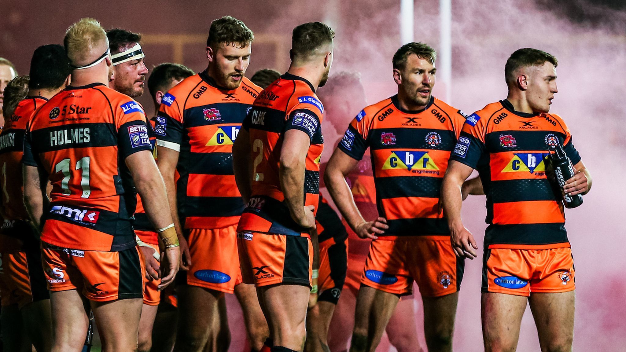 Castleford Tigers vs Warrington Wolves Prediction, Betting Tips & Odds │16 JULY, 2022