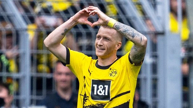Marco Reus May Become Messi's Or Ronaldo's Teammate