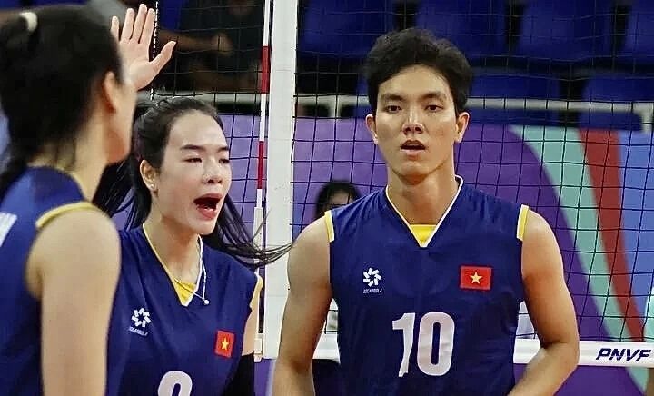 Vietnamese Players Removed From U21 World Championship After Failing Gender Tests