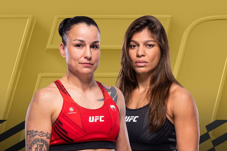 Raquel Pennington vs. Mayra Bueno Silva: Preview, Where to Watch and Betting Odds