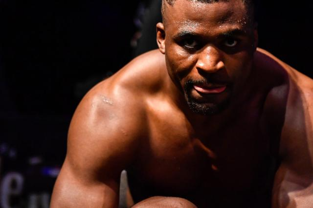 Ngannou's Manager Says Francis to Earn More Than in His Entire UFC Career for His Fight with Fury