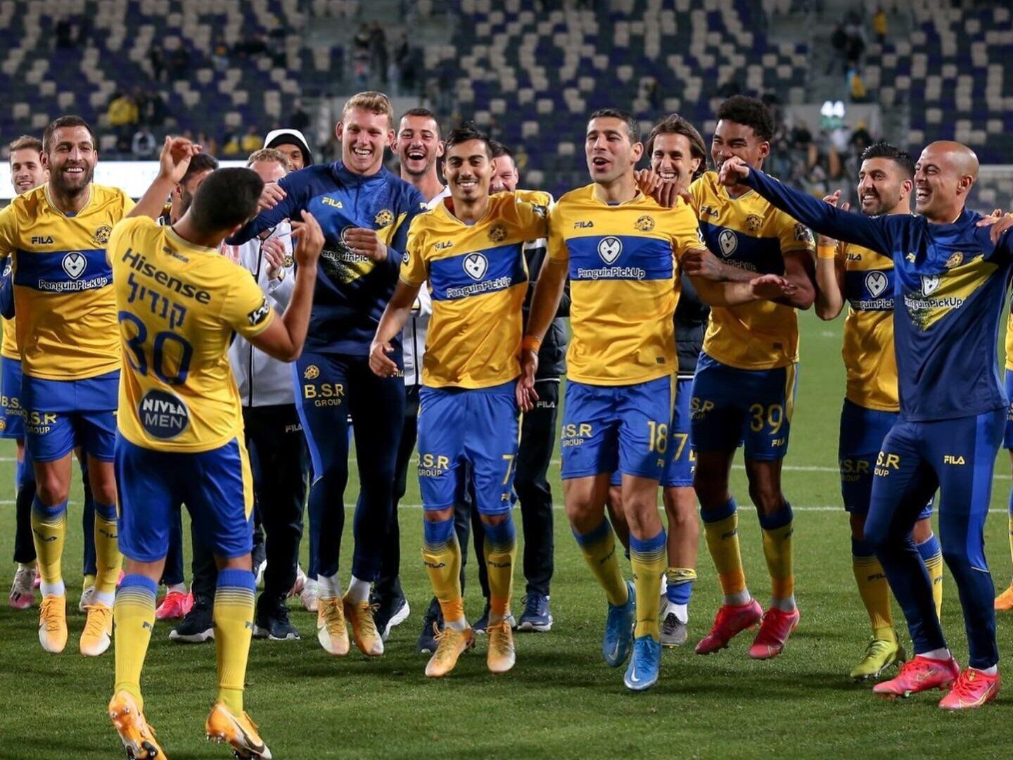 Maccabi Tel Aviv vs Nes Tziona Prediction, Betting Tips & Odds │05 NOVEMBER, 2022