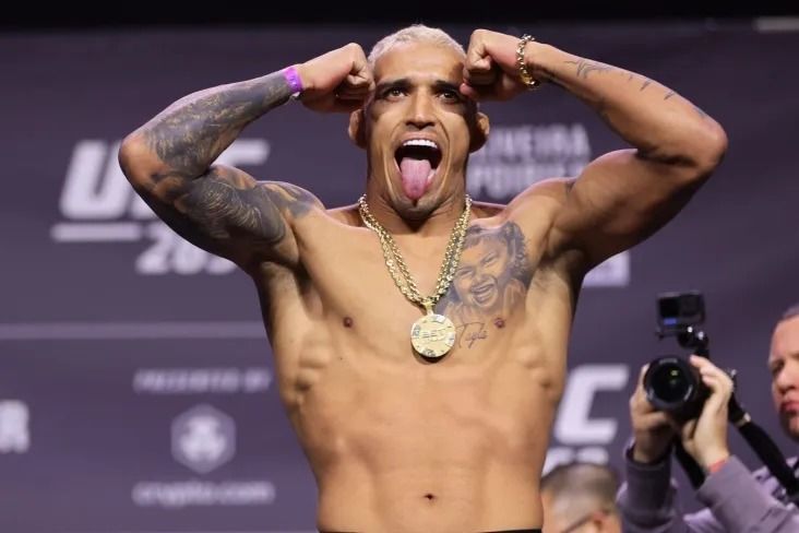 Oliveira Challenges Holloway After Victory Over Gamrot