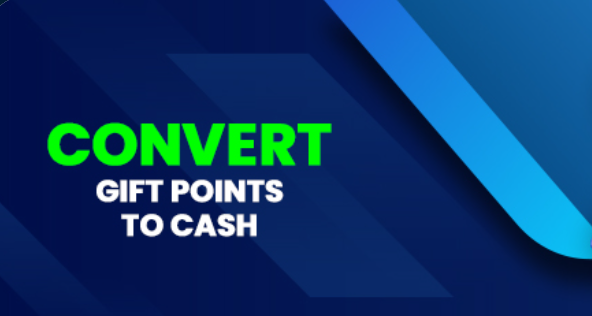 Crickex Gift Point Exchange – Convert Points to Real Cash!
