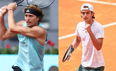 Lorenzo Musetti vs Alexander Zverev: Prediction for the Match on May 14, 2025