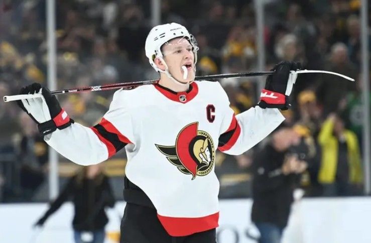 Ottawa Senators vs Philadelphia Flyers Prediction, Betting Tips & Odds │31 MARCH, 2023