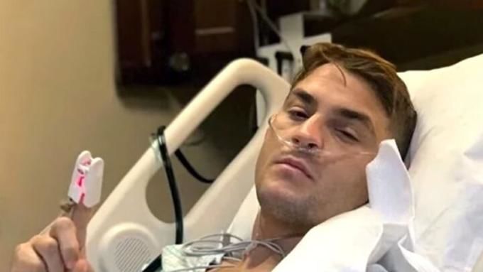 Dustin Poirier has successful leg surgery