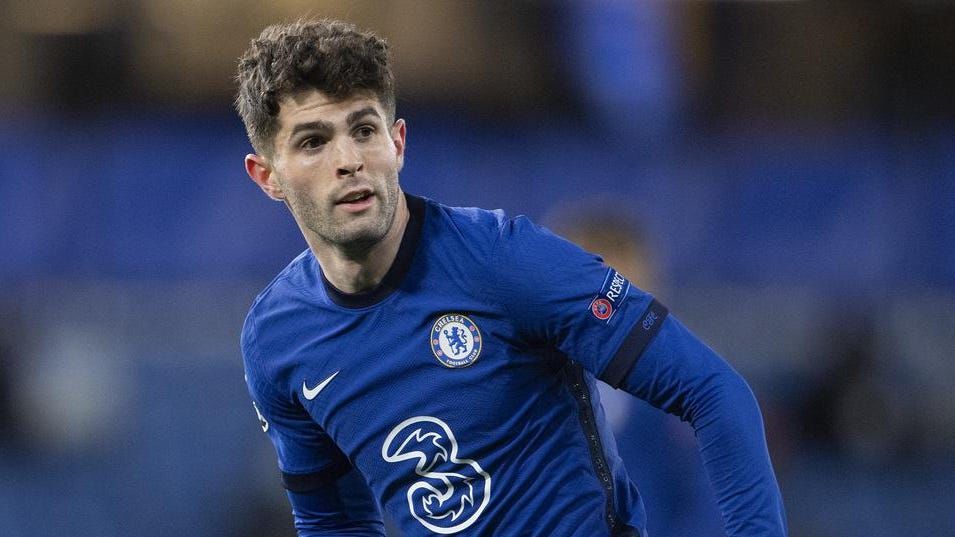 Newcastle will try to buy Pulisic from Chelsea in winter