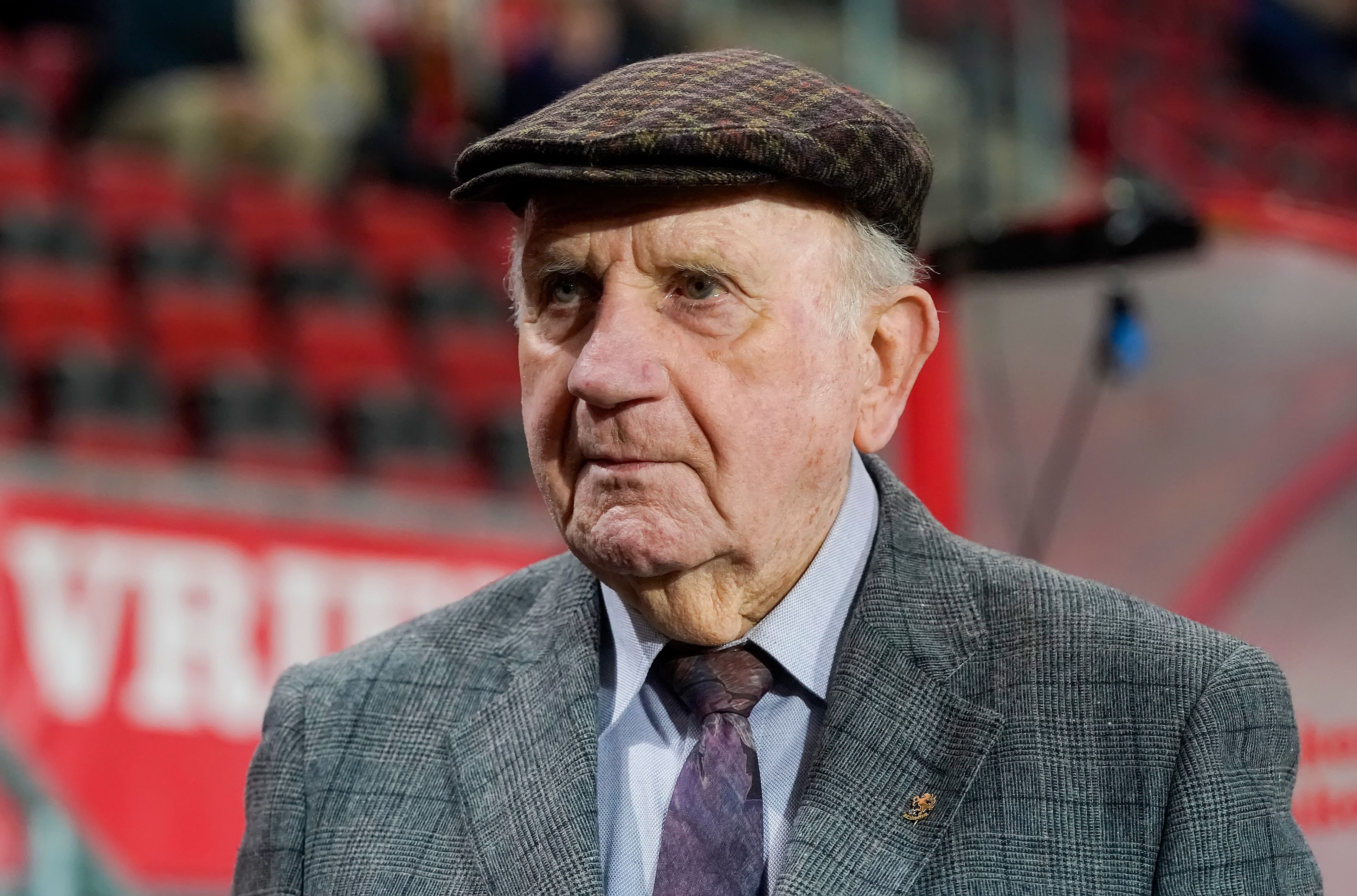 Architect Of Dutch Football Kees Rijvers Dies At 97