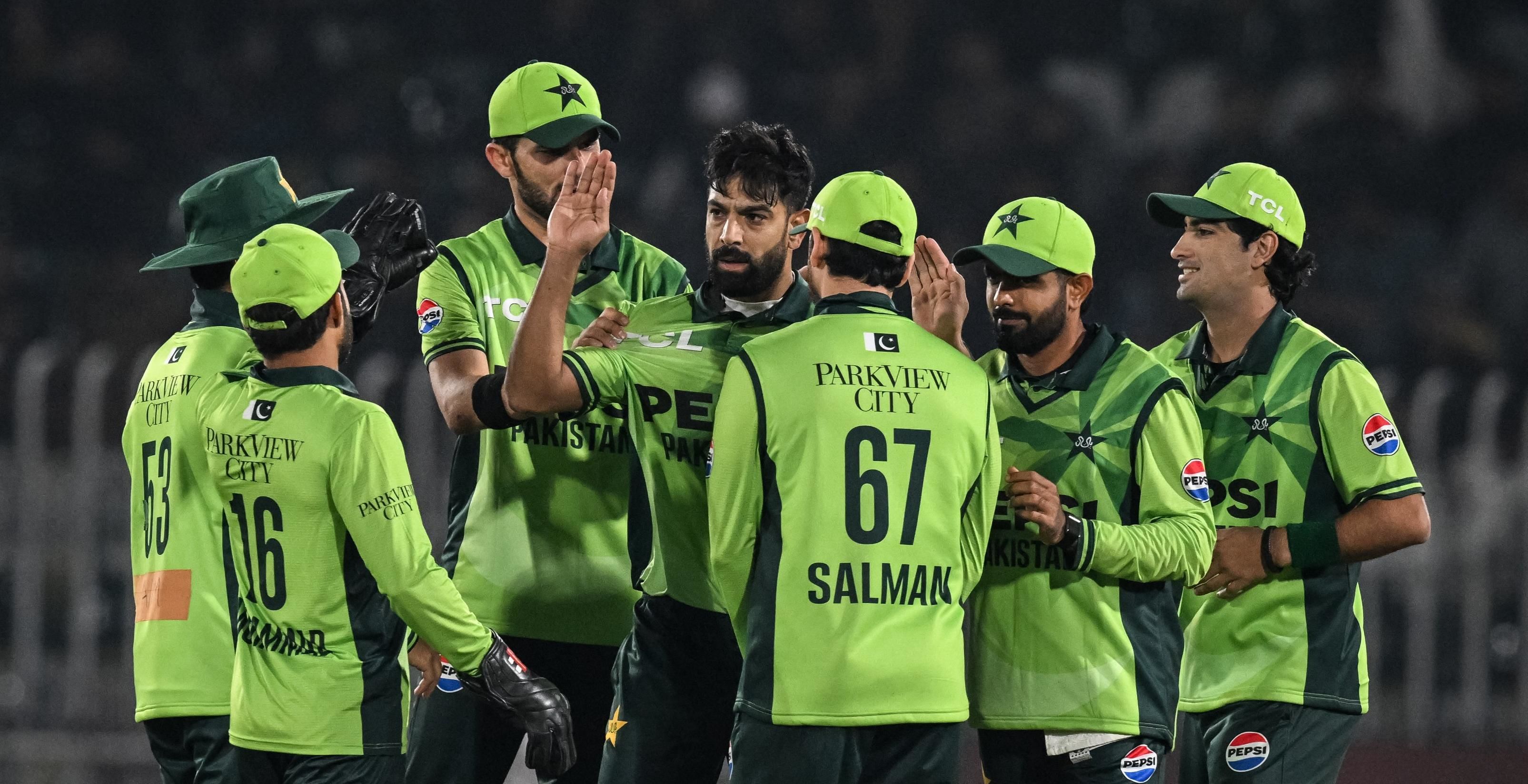 Pakistan Players Thank Sri Lanka for Standing by Cricket