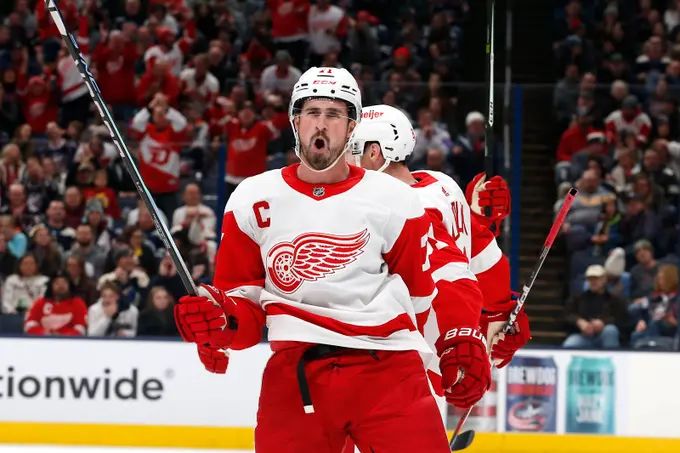 Detroit Red Wings vs St. Louis Blues. Pronostico, Apuestas y Cuotas│24 de marzo de 2023
