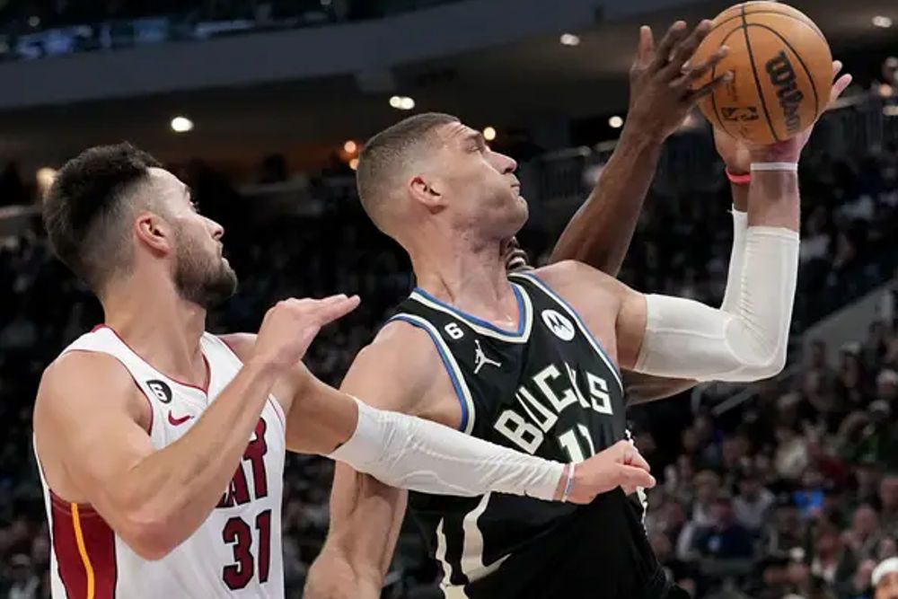 Gabe Vincent NBA Playoffs Player Props: Heat vs. Bucks
