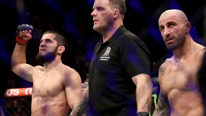 Adesanya: Arab Investors Paid UFC to Give Makhachev Victory Over Volkanovski