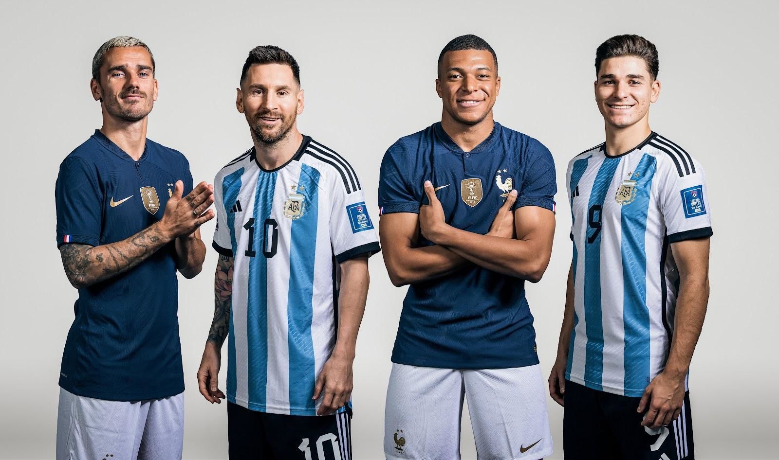 Argentina vs France, December 18: Head-to-Head Statistics, Line-ups, Prediction for the 2022 World Cup Match