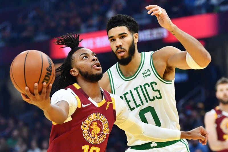 Boston Celtics vs Cleveland Cavaliers Prediction, Betting Tips & Odds │23 DECEMBER, 2021