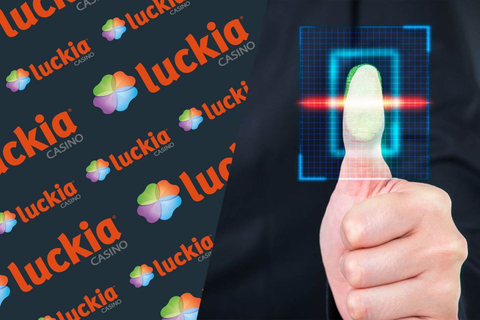 Luckia Registro