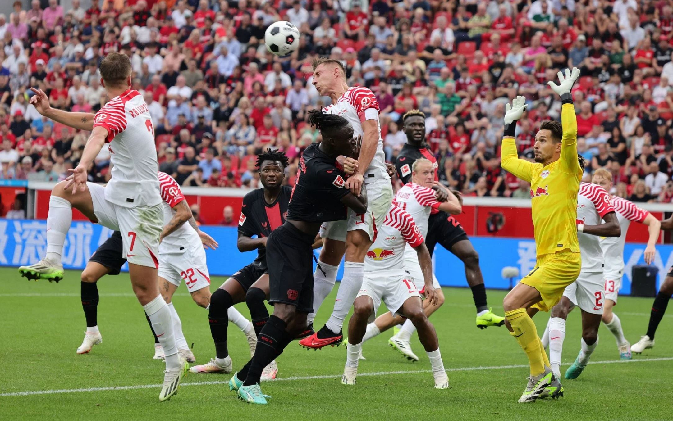 RB Leipzig vs Bayer Leverkusen Prediction, Betting Tips & Odds │20 JANUARY, 2024