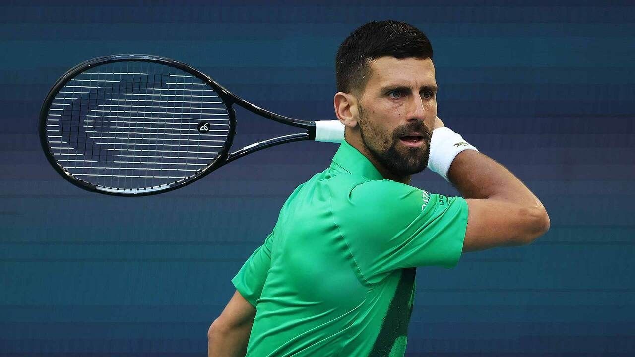 Djokovic Sets Unique Open Era Record for Men and Women
