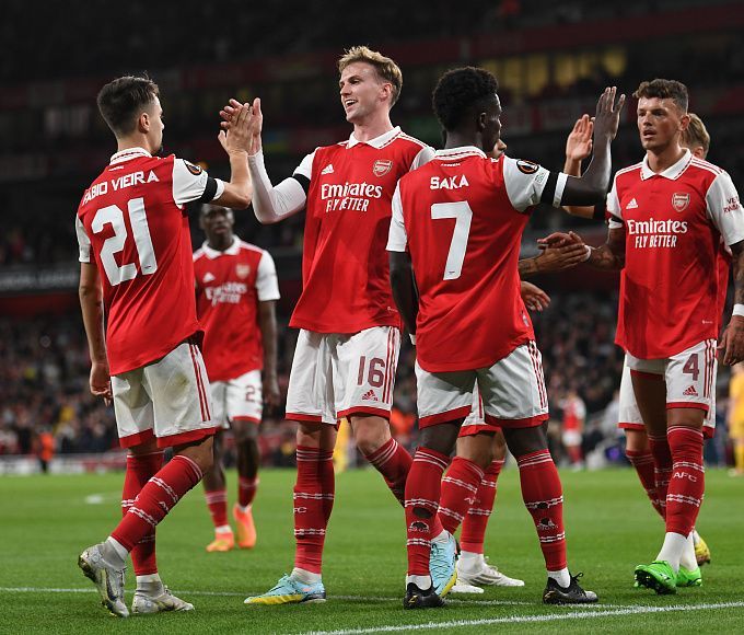 Southampton vs Arsenal Prediction, Betting Tips & Odds │23 OCTOBER, 2022