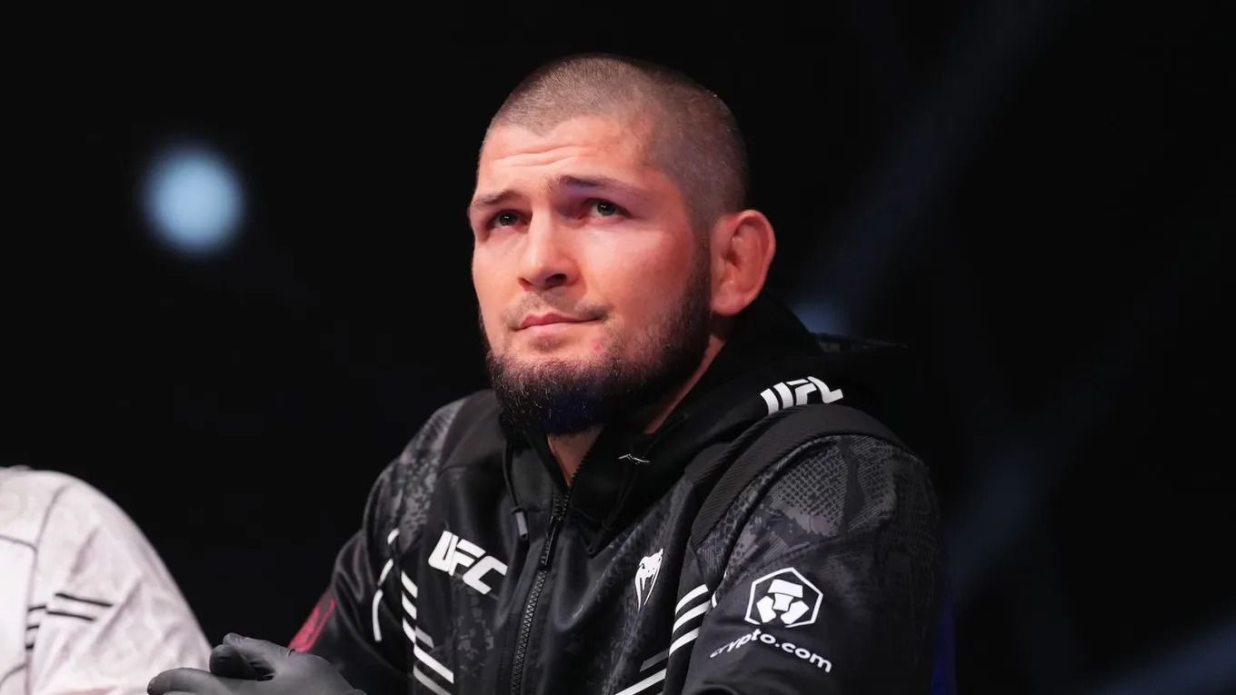 Khabib Owes Federal Tax Service Almost $23,000