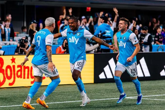 Charlotte vs New York City. Pronóstico, Apuestas y Cuotas│25  de febrero de 2024