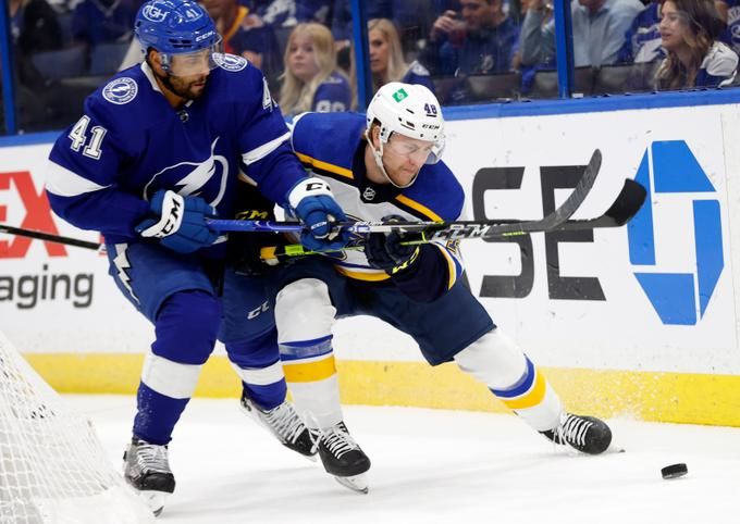 St. Louis vs Tampa Bay Prediction, Betting Tips & Odds │15 JANUARY, 2023