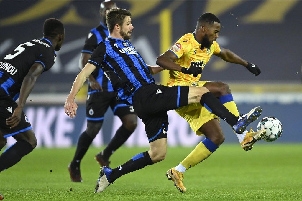 St. Truiden vs Club Brugge Prediction, Betting Tips & Odds | 17 MARCH 2024