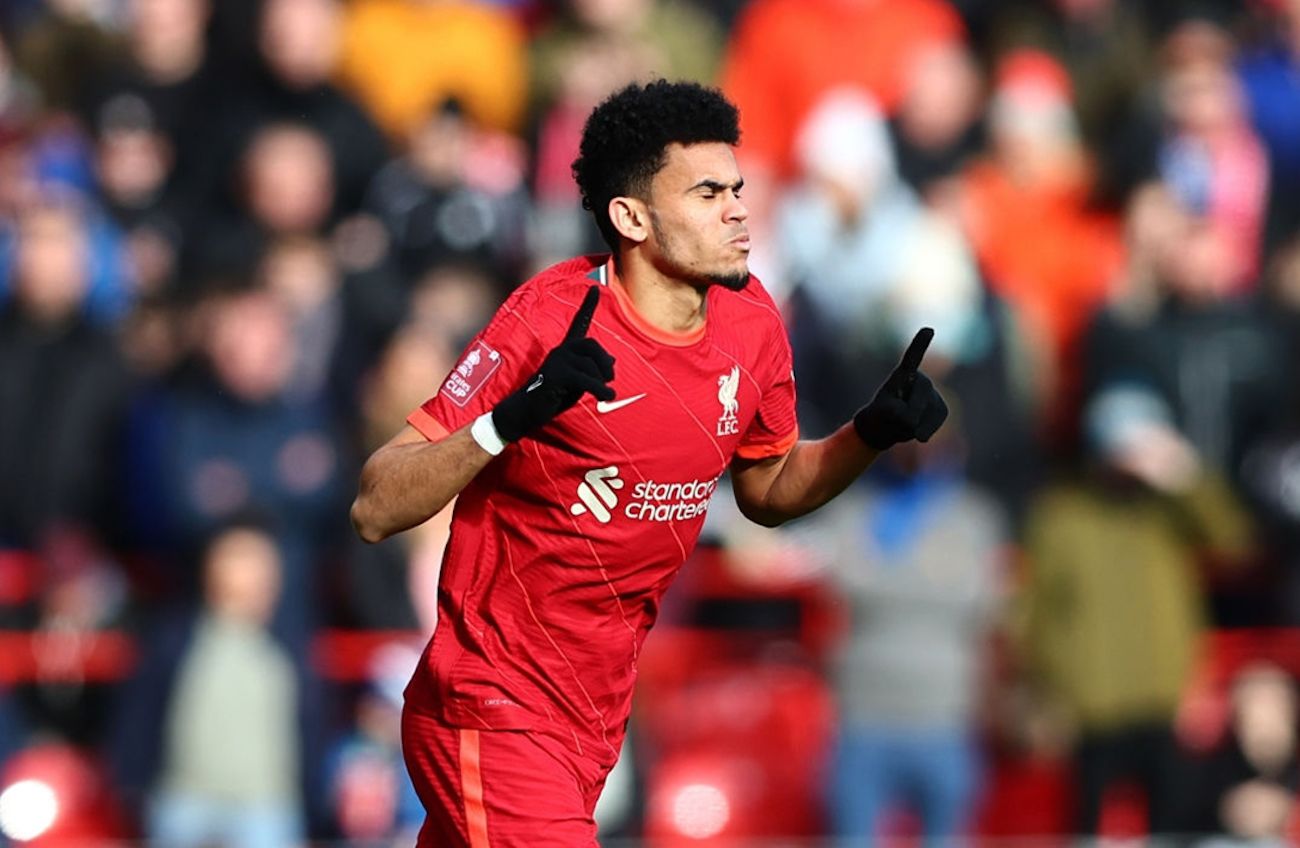 50 millones de euros no son suficientes para considerar la venta de Luis Díaz 