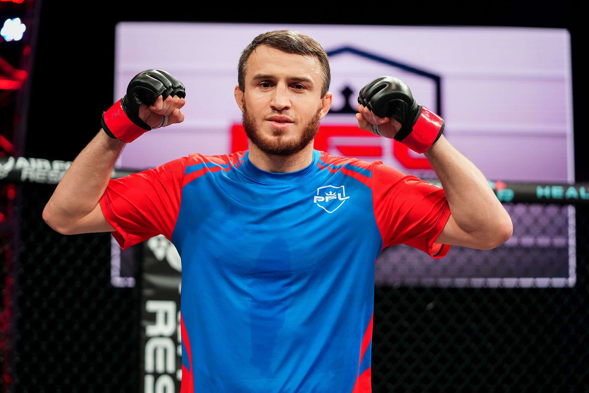Magomed Magomedkerimov vs. Ben Egli: Preview, Where to Watch and Betting Odds