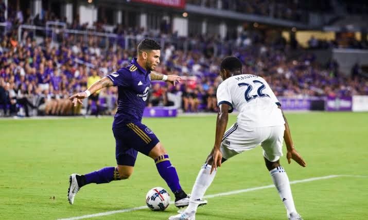Orlando City vs Vancouver Whitecaps Orlando City vs Vancouver Whitecaps