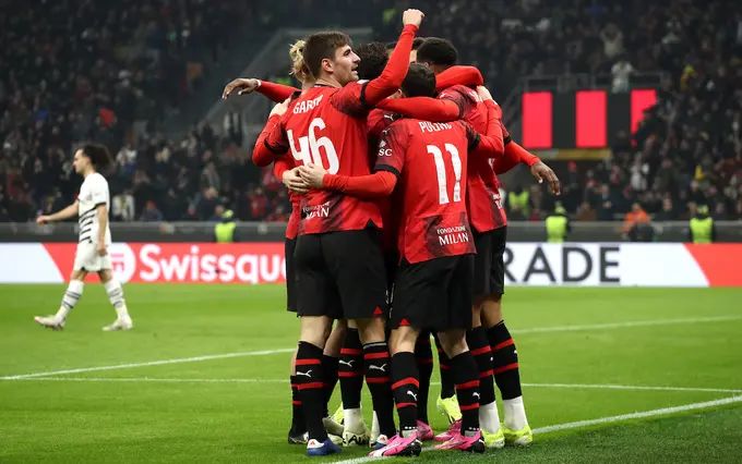Rennes vs Milan, Roma vs Feyenoord, Sporting vs Young Boys. Apuestas combinadas│22 de febrero de 2023