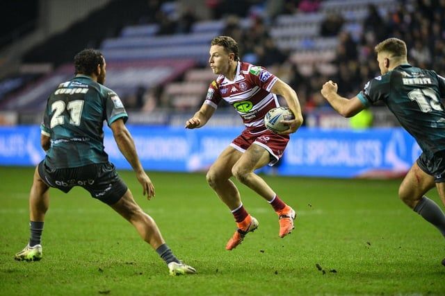 London Broncos vs Wigan Warriors Prediction, Betting Tips & Odds │09 MARCH, 2024