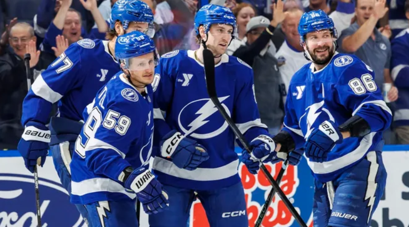 NY Rangers vs TB Lightning Prediction, Betting Tips & Odds│8 APRIL, 2025