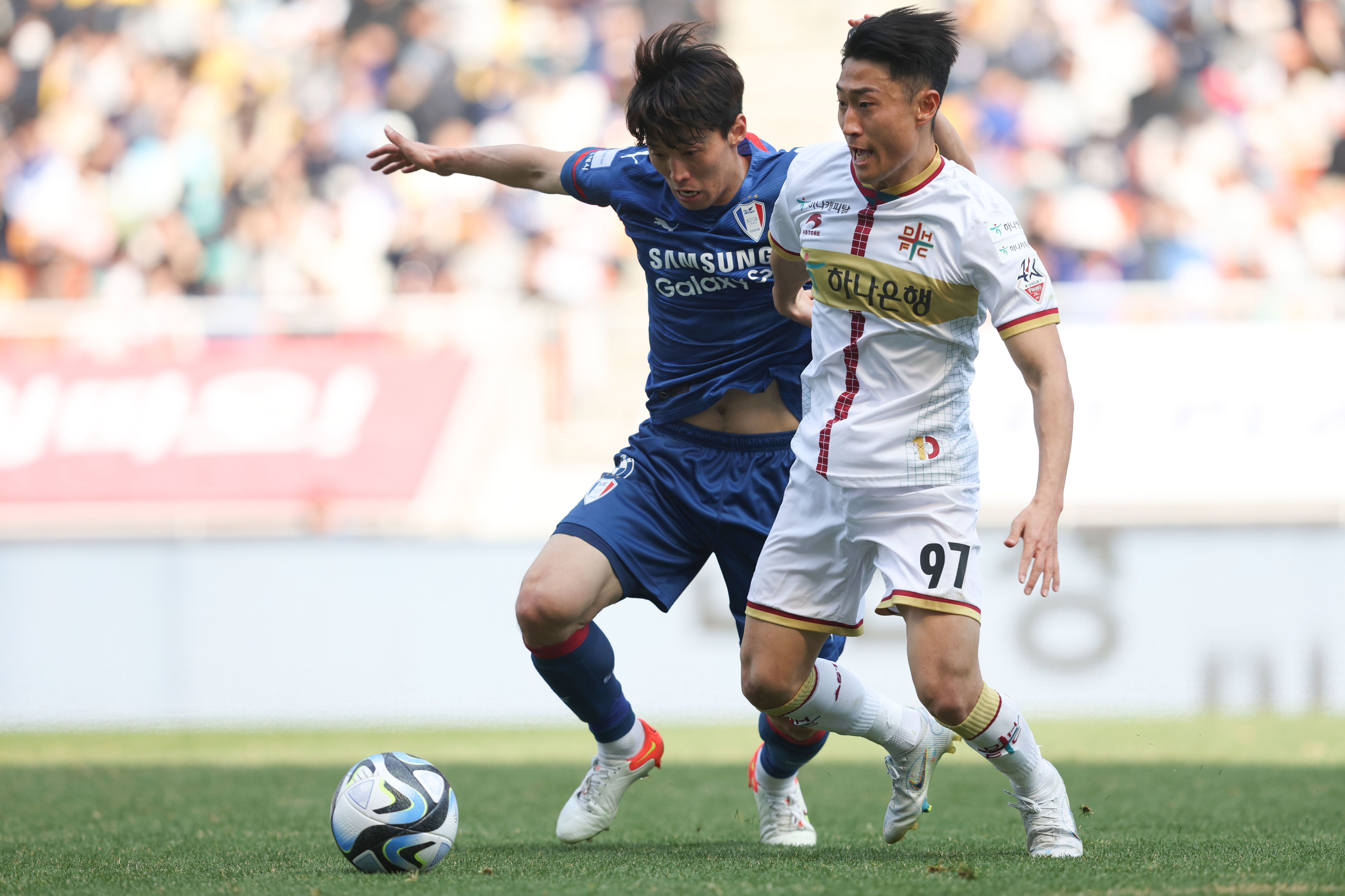 Daejeon Hana vs Suwon Bluewings Prediction, Betting Tips & Odds | 23 SEPTEMBER, 2023