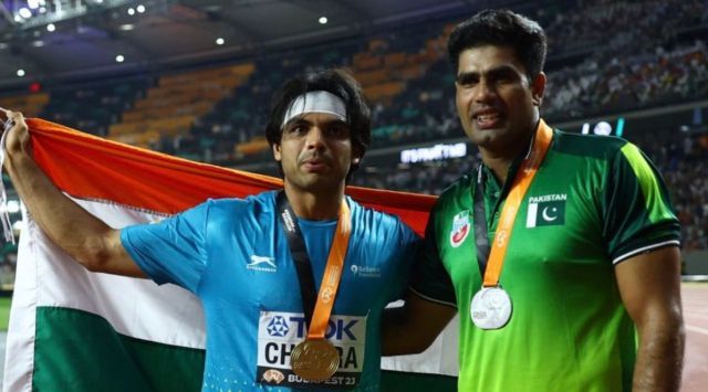EXCLUSIVE | Arshad Nadeem: “I compete with myself, not with Neeraj Chopra or anyone else”