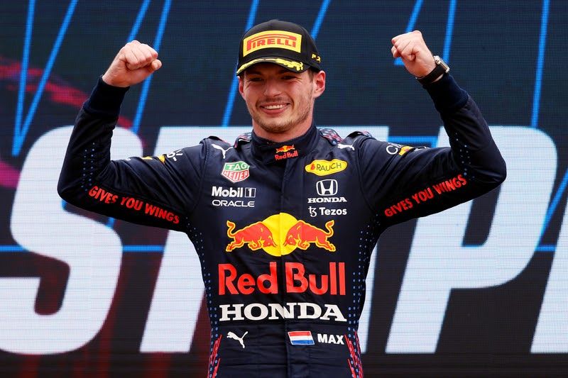 F1: Verstappen wins the US Grand Prix