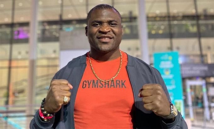 Ngannou's coach explains why Francis refused to fight Jon Jones