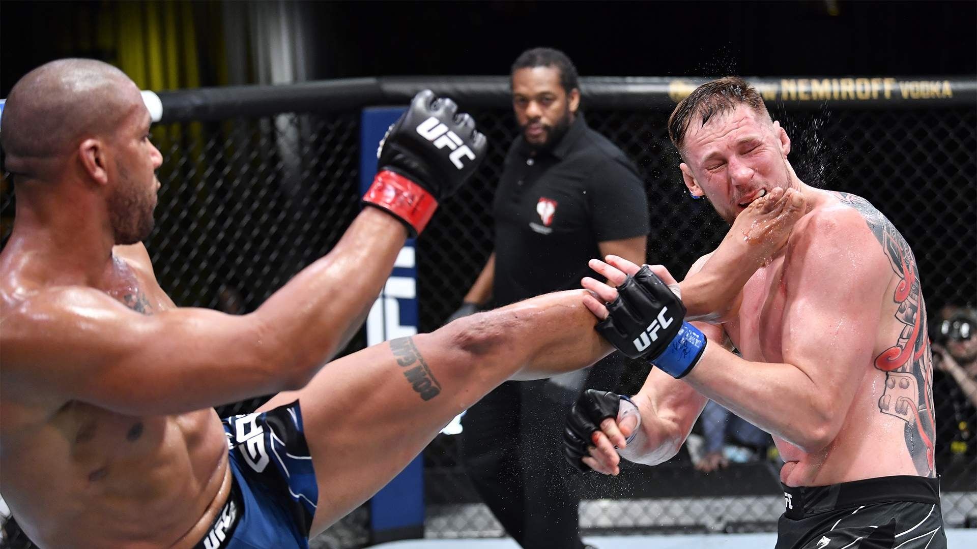 Volkov: My Managers Appealed the Result of Rematch With Gane, but It Was Rejected