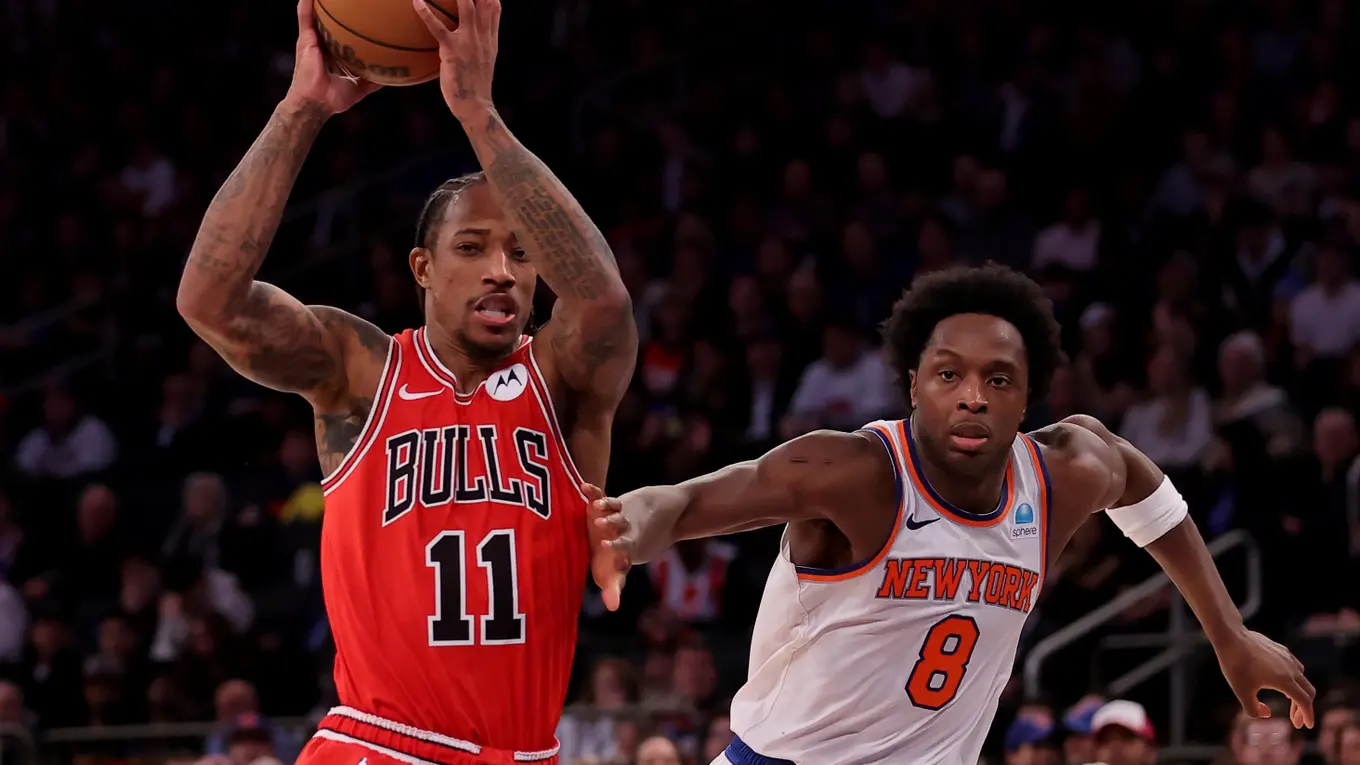 Chicago Bulls vs New York Knicks. Pronóstico apuestas y cuotas| 10 de Abril del 2024