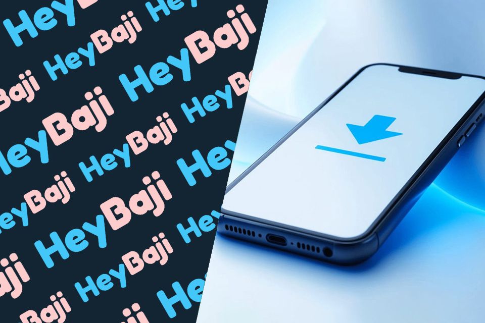 HeyBaji Mobile App Bangladesh