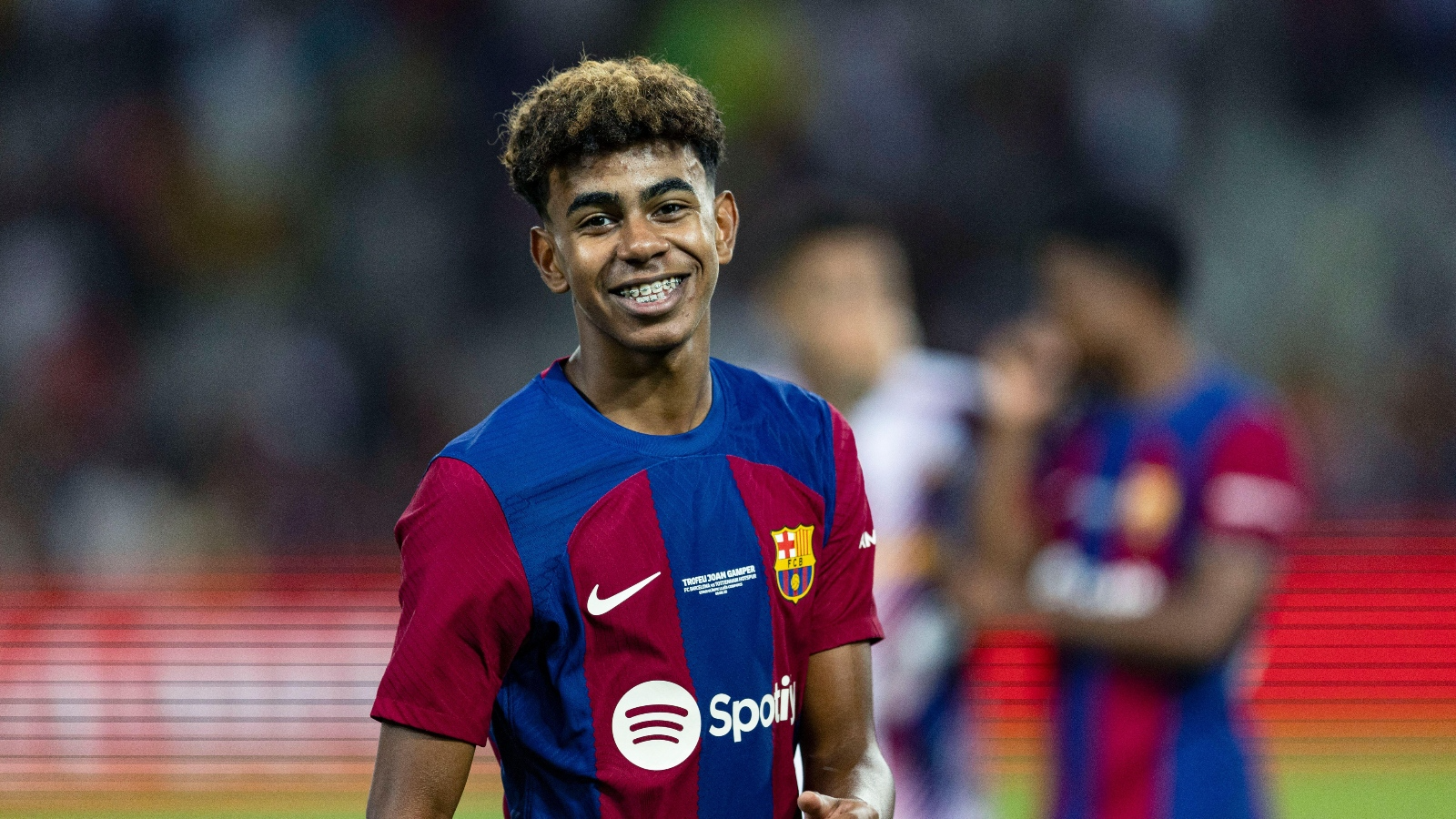 Barcelona Sets €1 Billion Release Fee For 16-Year-Old Lamine Yamal