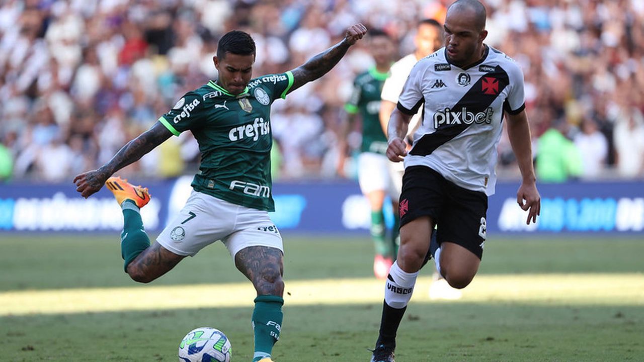 Palmeiras vs. Vasco Da Gama. Pronostico, Apuestas y Cuotas│28 de agosto de 2023