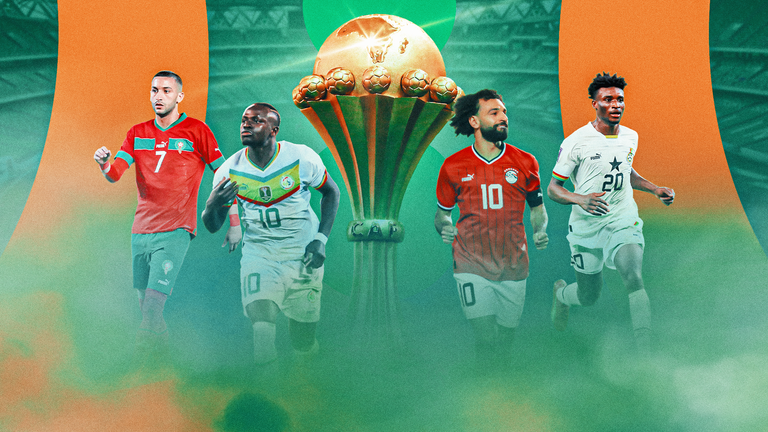 African Cup of Nations 2024: Favorites, Price Money, Players to Watch