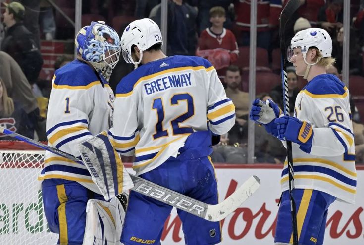 CLB Blue Jackets vs BUF Sabres Prediction, Betting Tips & Odds │24 FEBRUARY, 2024