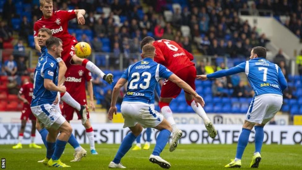 Rangers vs St Johnstone Prediction, Betting Tips & Odds │13 AUGUST, 2022