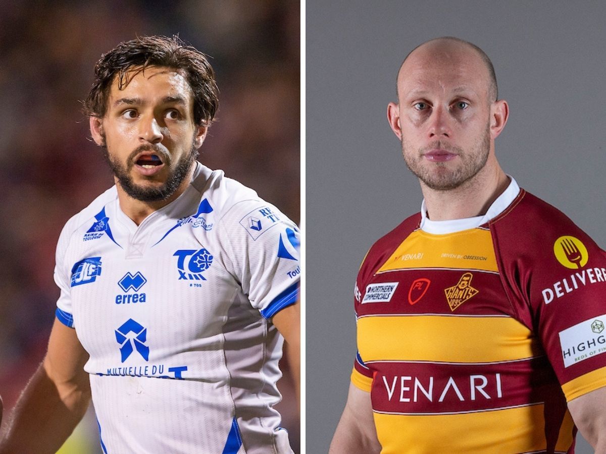 Toulouse Olympique vs. Huddersfield Giants Prediction, Betting Tips & Odds │12 FEBRUARY, 2022
