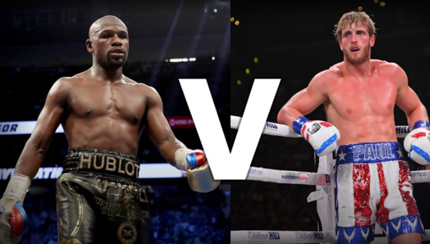Floyd Mayweather vs Logan Paul Fight Preview, Live Stream, Prediction and Odds 