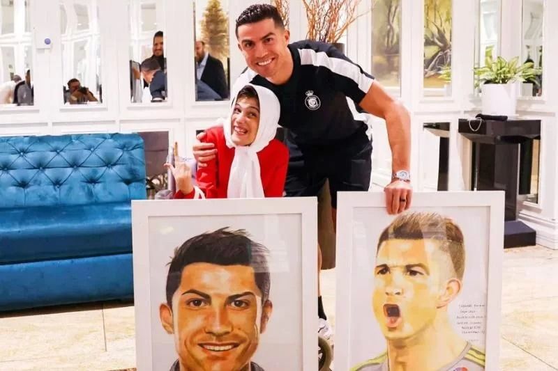 Ronaldo Declines Trip to Iran to Avoid Getting 99 Lashes